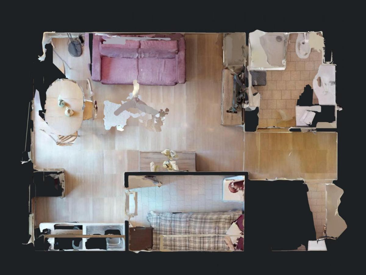 Studio Avec Alcove Calme, Piscine Et Animaux Permis - Fr-1-196-224 マントン エクステリア 写真