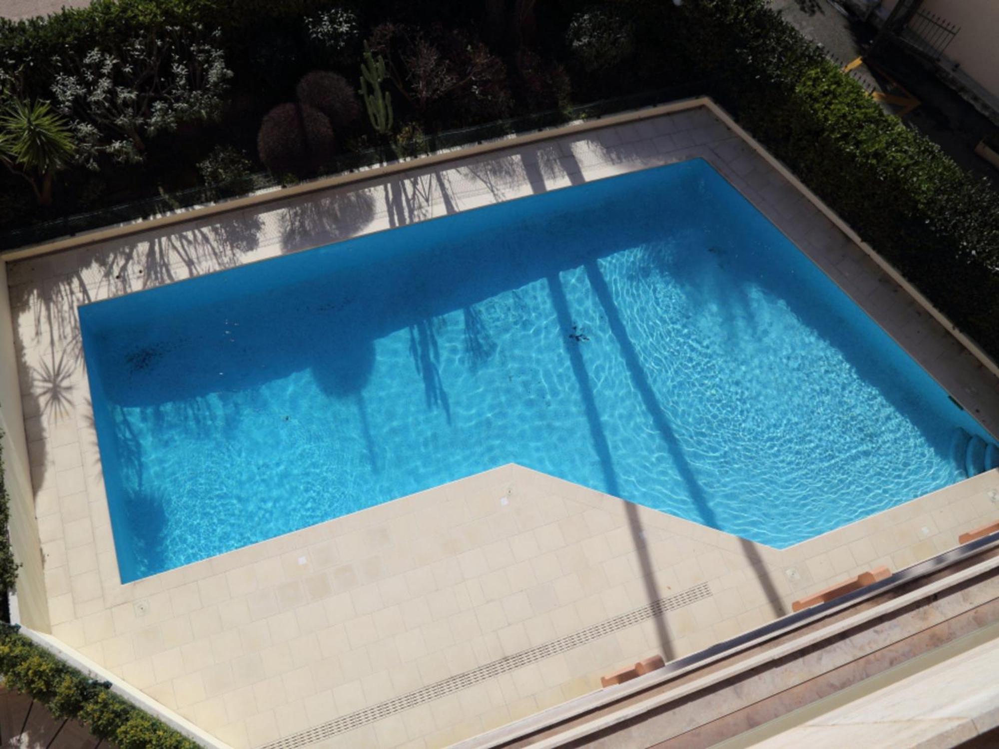 Studio Avec Alcove Calme, Piscine Et Animaux Permis - Fr-1-196-224 マントン エクステリア 写真